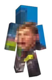 Front of Rdz8's skin