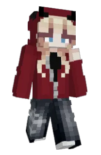 Front of Vancssa's skin