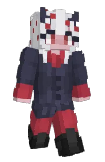 DemianGoat's Minecraft skin