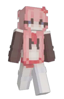 Front of Afroulitsa's skin