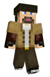 Herdyn's Minecraft skin