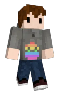 Front of Additionz's skin