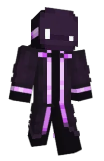 Front of Waiih's skin