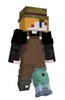 Front of Lisovv's skin