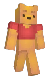 Front of Gunsdu's skin