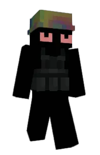 yomomsashesinmyJ's Minecraft skin