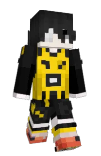 Front of wxisue's skin