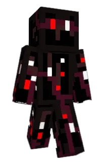 Front of f3ismyname's skin