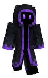 baltic sea and woodsmoke Minecraft skin — Classic model — first worn by SilenGaming