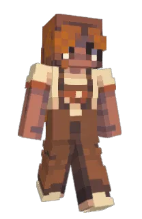 cactouse's Minecraft skin