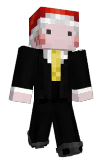 SaltyMayo's Minecraft skin