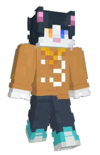 Front of p3pperm1nts's skin