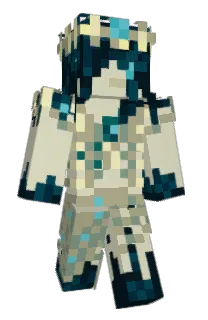 Front of AliceInRed's skin