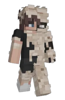 Henrizkj's Minecraft skin