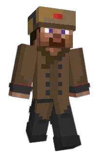 PxalDough's Minecraft skin