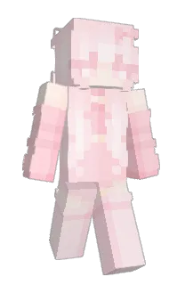 peachymk's Minecraft skin