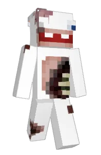 bilong's Minecraft skin