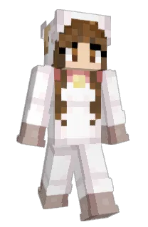 CuteLittleLamb's Minecraft skin