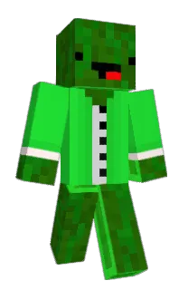 Front of szybkipiotrusmen's skin