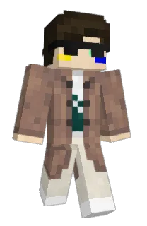 lethargistic's Minecraft skin