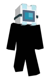ShikiBot's Minecraft skin