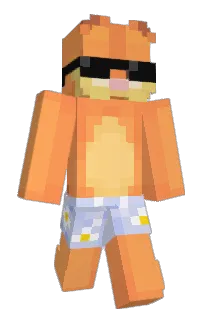 NotKoke's Minecraft skin