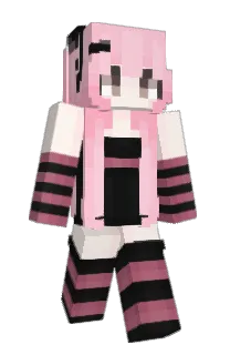 kirstenowo's Minecraft skin
