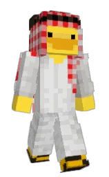 mercury and alto Minecraft skin — Slim model — first worn by sqkll