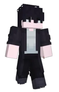 Notes95's Minecraft skin