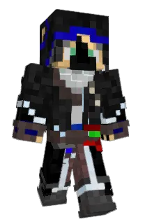 Front of Zebes_Fanatic's skin