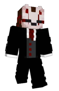 Front of ImKulum's skin