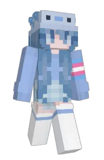 Front of bbgUmbro's skin