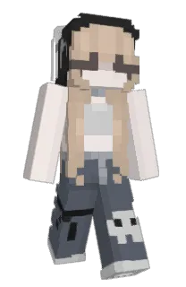 urmomhotlol's Minecraft skin