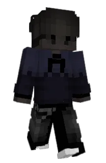 Front of Djule1's skin