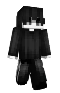 Front of Hurtdown's skin
