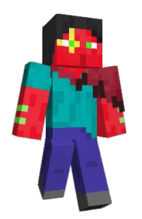 Front of quipplup's skin