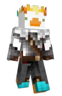 Front of _dibble_'s skin