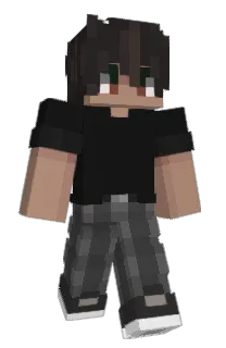 iSixez's Minecraft skin