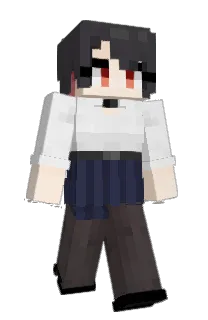 Front of drainwx's skin