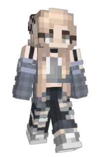 CatLoverMaxwell's Minecraft skin