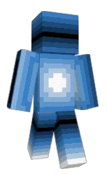 blumine and danube Minecraft skin — Classic model