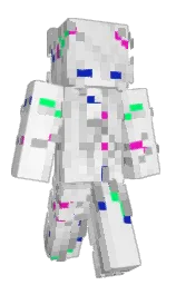 Minecraft skin — Slim model