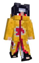 boonie69's Minecraft skin wearing the Vanilla cape