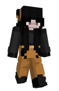 Front of difficultentrpot's skin