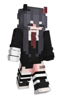 Front of ixzoexyz's skin