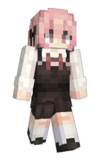 Iemon0's Minecraft skin
