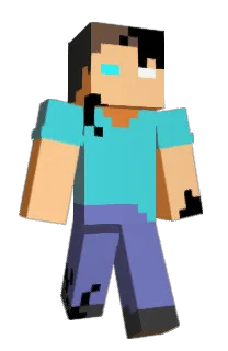 Front of MurphMonsta4's skin
