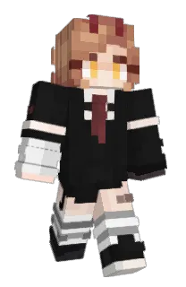 Front of finalsan's skin