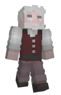 WouldNotKnow's Minecraft skin