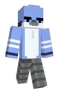 Front of BasicName's skin